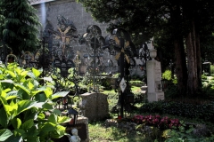 504 Salisburgo - Cimitero San Pietro